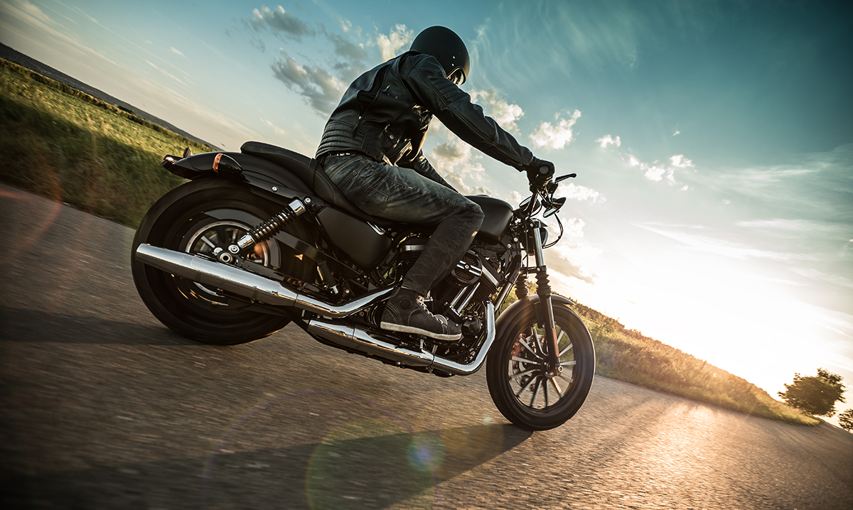 motorcycle
